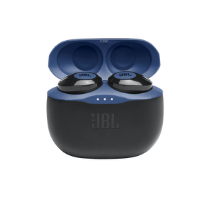 JBL Tune 125TWS - Blue - True wireless earbuds - Detailshot 3